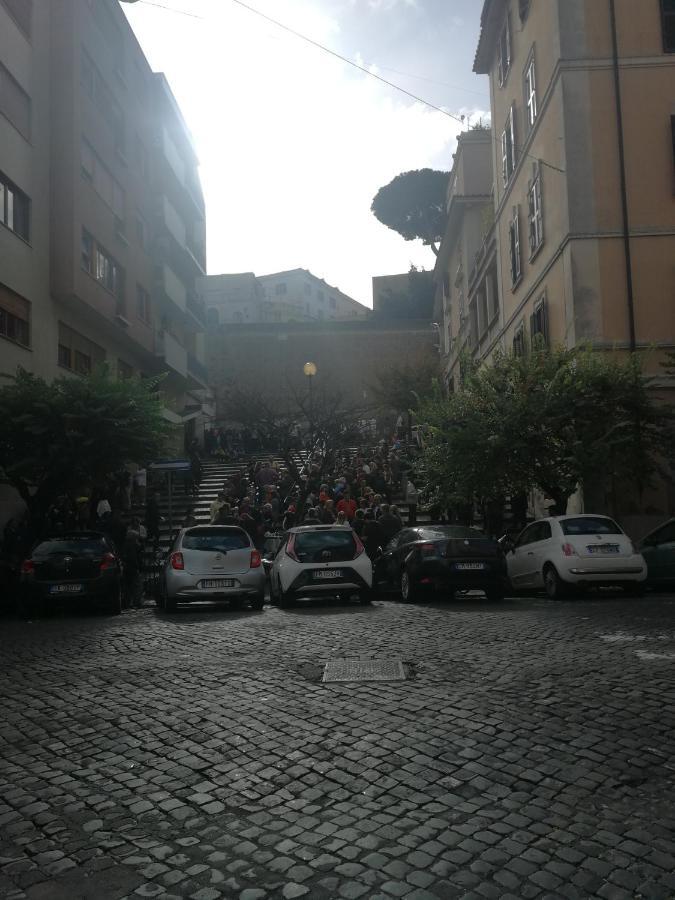 Domus Vatican Museum Ρώμη Εξωτερικό φωτογραφία
