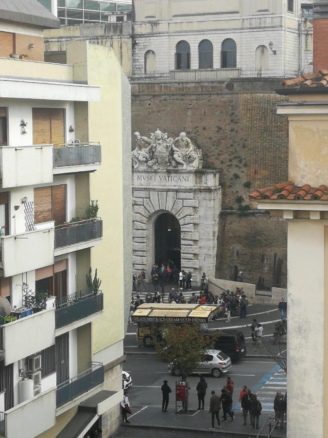 Domus Vatican Museum Ρώμη Εξωτερικό φωτογραφία