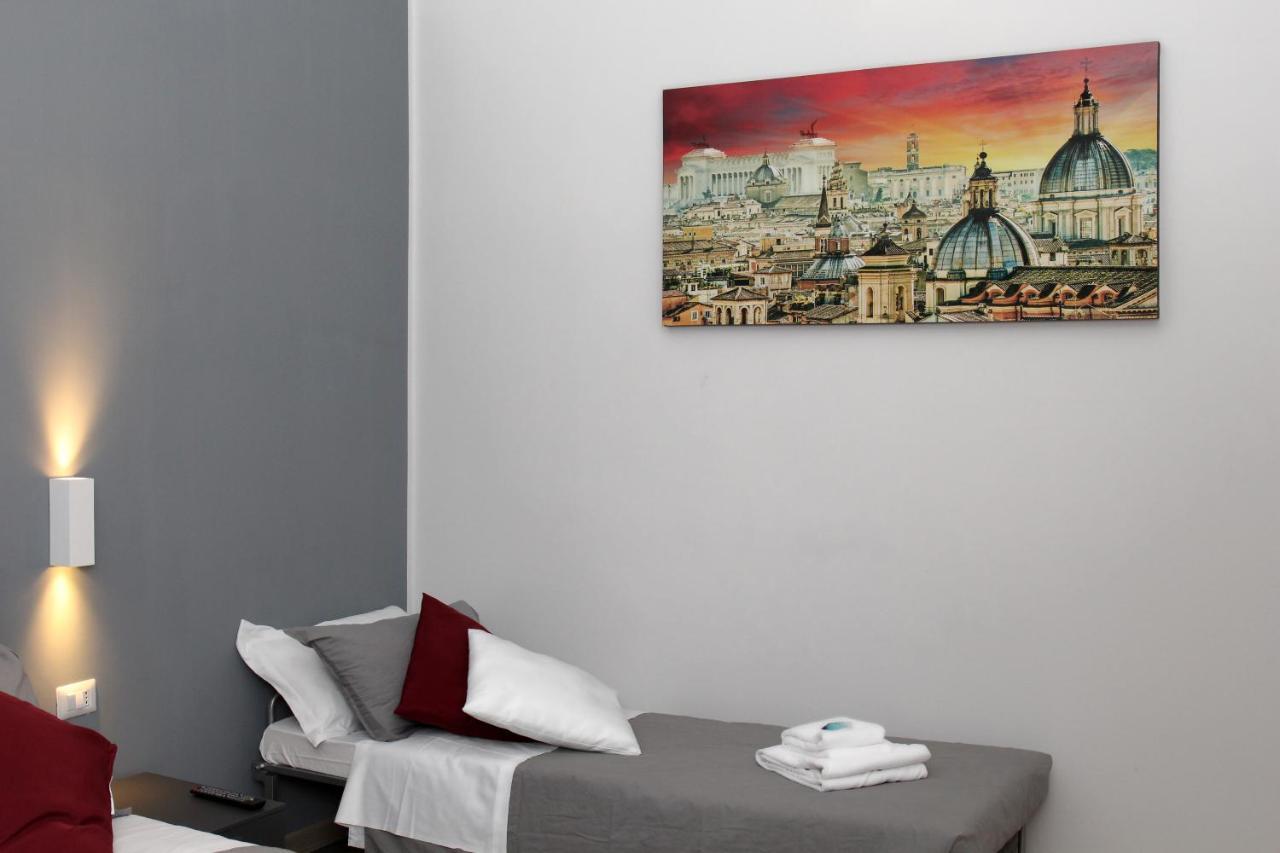 Domus Vatican Museum Ρώμη Εξωτερικό φωτογραφία