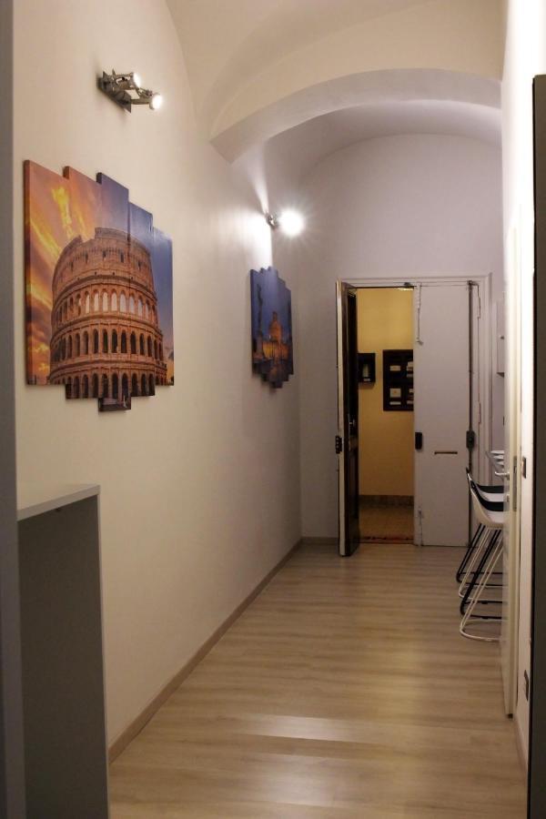 Domus Vatican Museum Ρώμη Εξωτερικό φωτογραφία